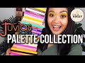 My Entire Juvia's Place Eyeshadow Palette Collection 2021