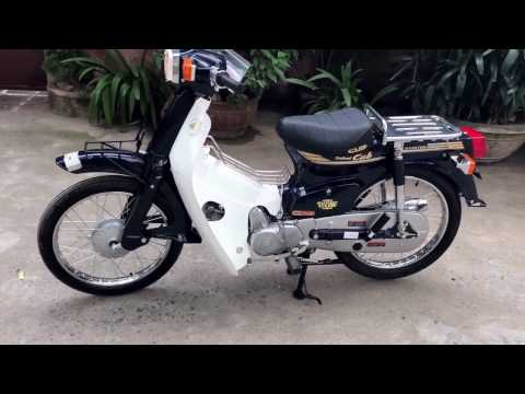 Xe máy Cub 50cc 82 Japan (Nhật bản) 50cc đời mới nhất ► Giá: 11.800.000đ | Chuyên xe 50cc