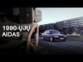 BMW E38 - DEVYNIASDEŠIMTŲJŲ AIDAS