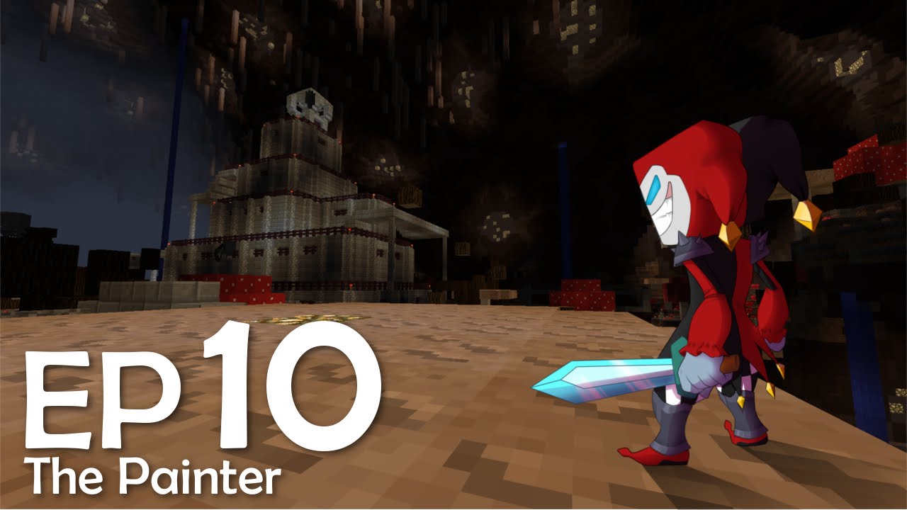 Monumental Victory: The Painter - EP10 - Absolutely Destroyed