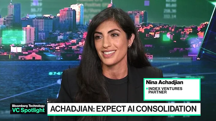 Index Ventures' Achadjian on AI Valuations, Investments - DayDayNews