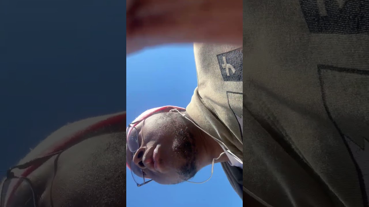 just went for a quick walk💪🏿🔥