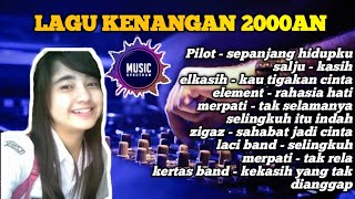 Lagu kenangan | lagu 2000an yang terlupakan TANPA IKLAN