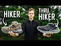 25 thruhiking tips for your first thruhike in just 7 minutes