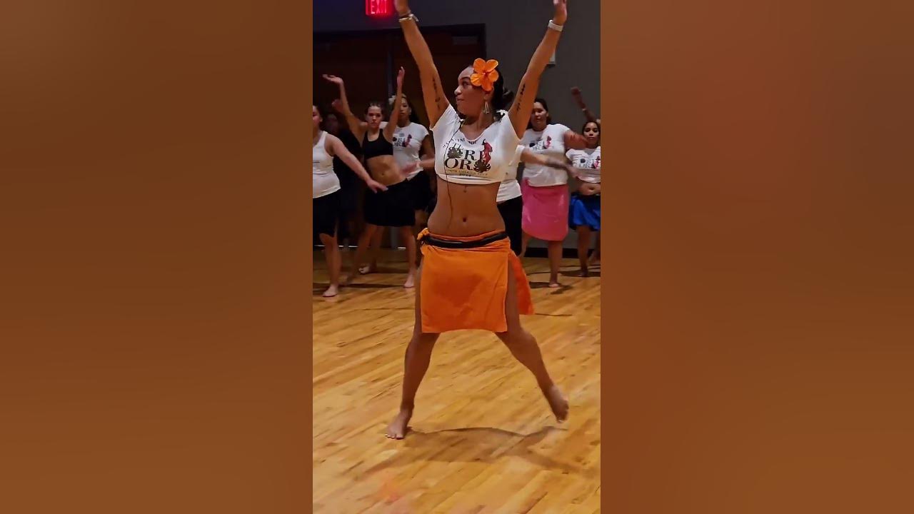 Heels Up Shake with Matatini Dance Workshop #shorts #dance #shortsvideo