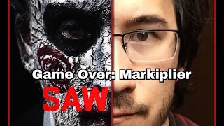 Game Over, Mark (Saw: Markiplier Edition)