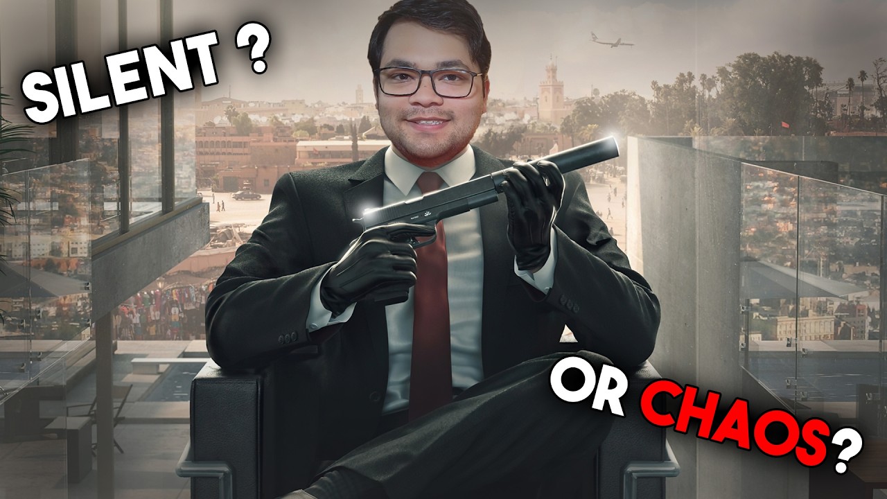 HITMAN 1 - The Showstopper | Silent Assassin or Total Chaos?