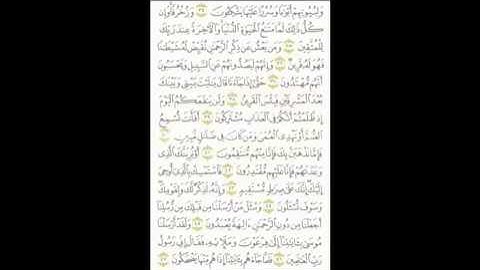 سلمان العتيبي من سورة الزخرف - تلاوه خاشعة