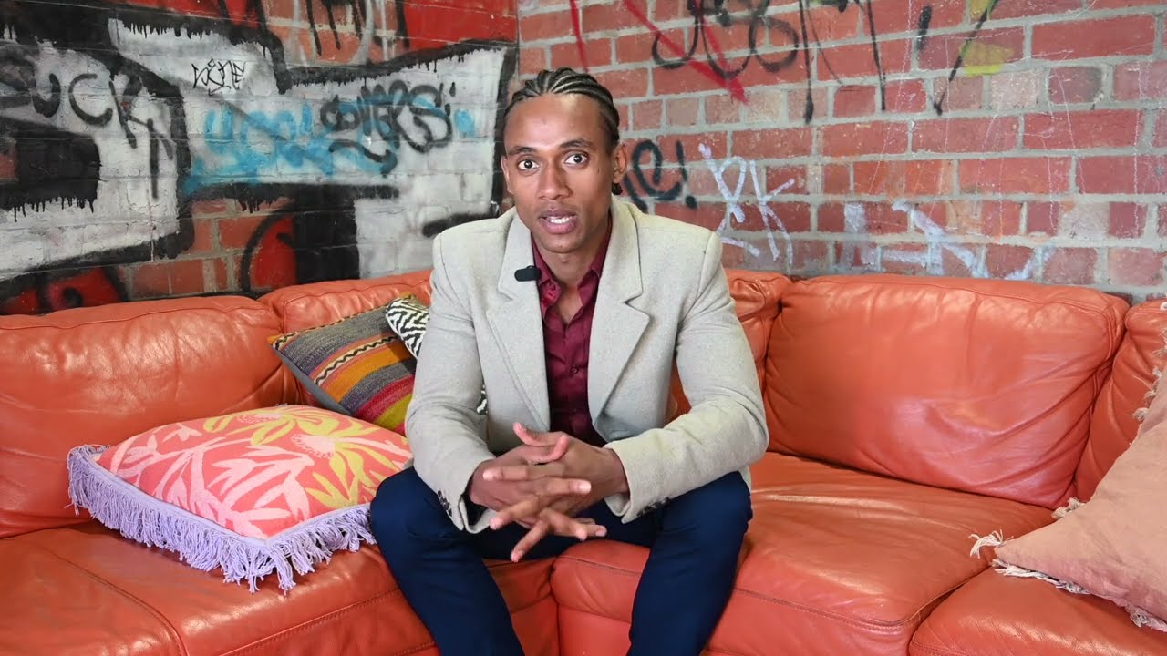 Actor RasSamuel Welda'abzgi on making The Retreat feature film YouTube