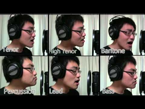 魔法のコトバ/スピッツ アカペラver.