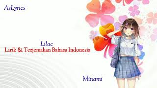  Lagu Enak Didengar  Lilac By Minami