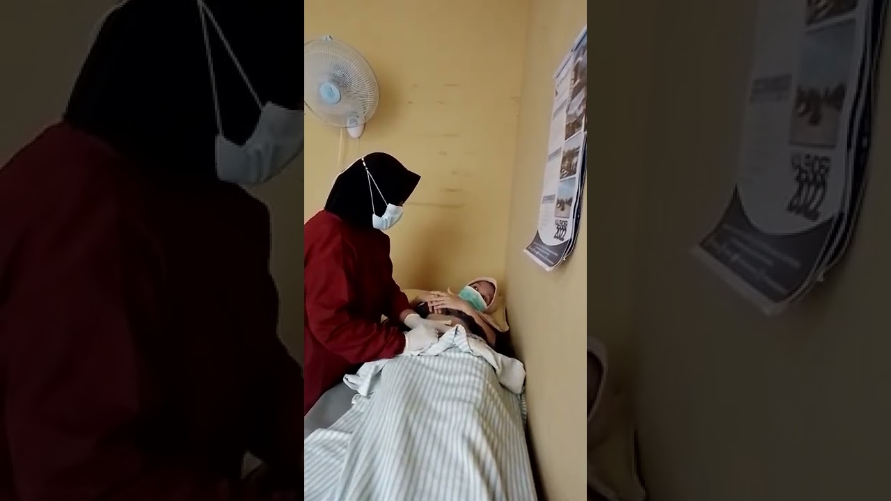 Pemeriksaan fisik Ibu Nifas