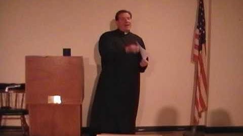 Confirmation Class - Chapter 10, Part 1