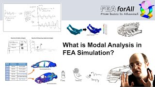 What is modal simulation in FEA Simulation and why do you need it?
