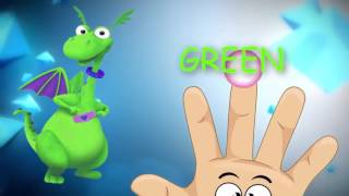 Doc Mcstuffins Learn Colors For Kids Children Finger Family Nursery Rhymes Learning Video