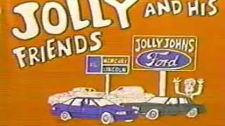 Jolly John Ford - Saco, Maine (1980s Commercial)