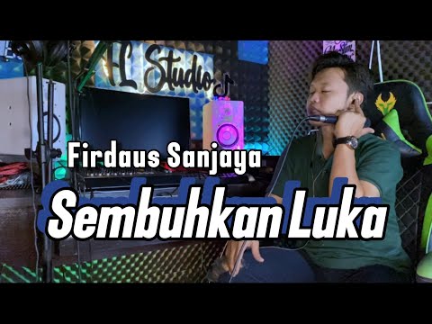 SEMBUHKAN LUKA - Putri Yolanda feat. Ali Rahman Real | COVER