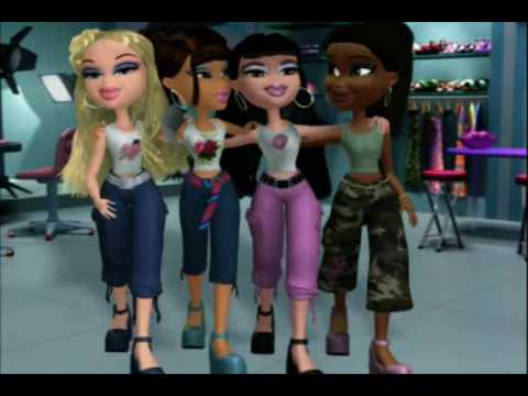 Bratz series Intro