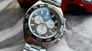 Обзор часов  TAG Heuer Formula 1