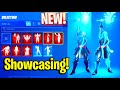 ALL *NEW* FORTNITE CHAPTER 2 - SEASON 4 SKINS, EMOTES & GLIDERS!