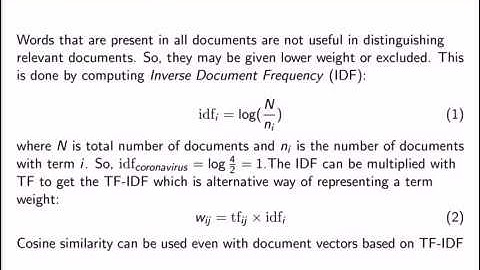 Introduction to Information Retrieval