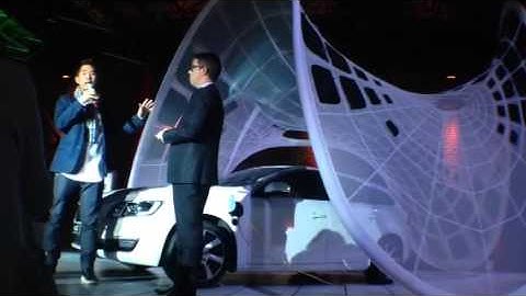 Alvin Huang (Synthesis Design + Architecture) discussing Vo