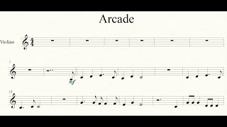 Arcade - Violino Piano