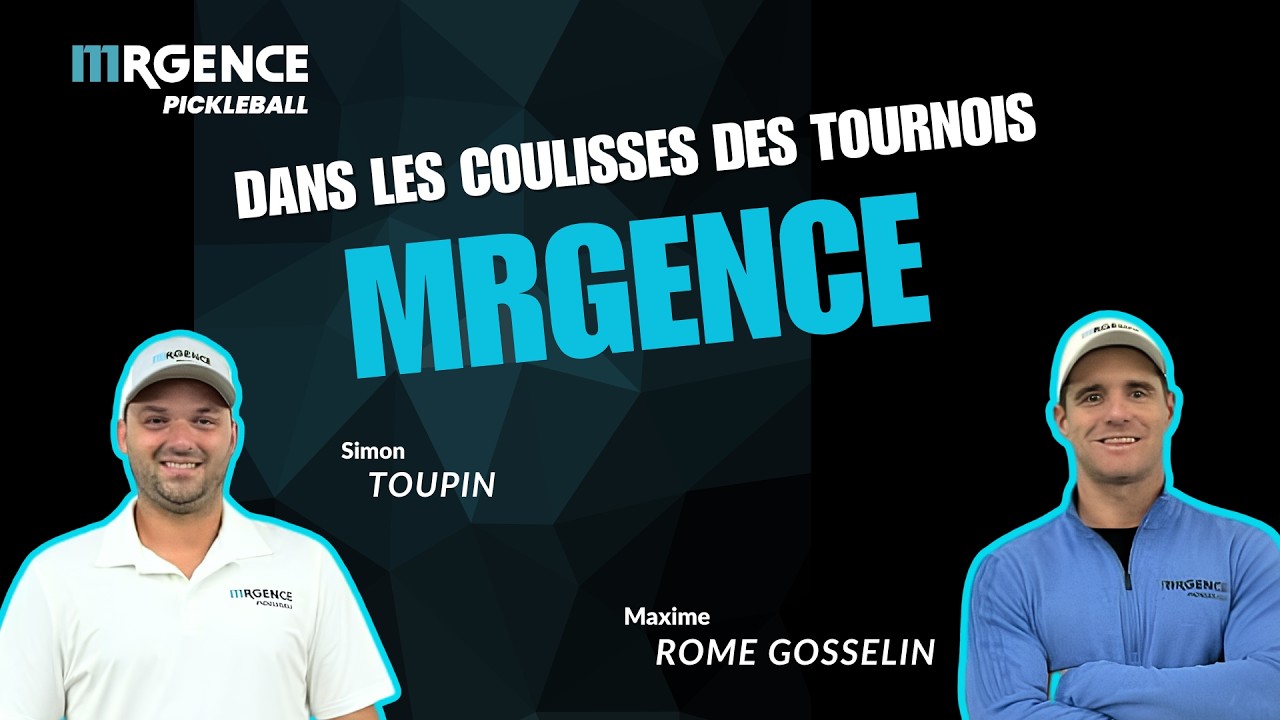 Les débuts de Mrgence Pickleball | EP08