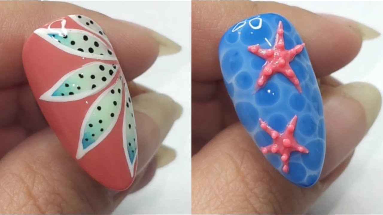 amazing nail art designs