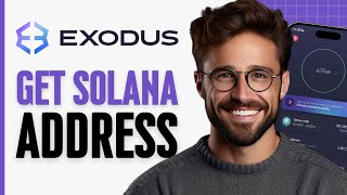 How To Get Solana Wallet Address On Exodus Wallet