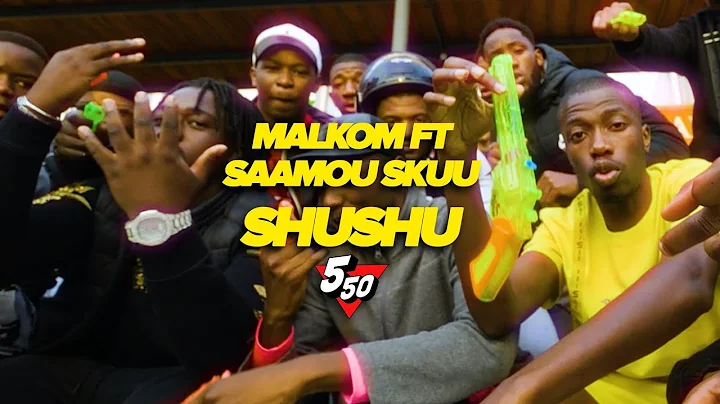 Malkom x  Saamou Skuu - SHUSHU