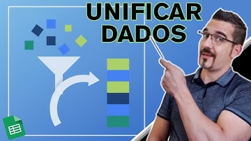 Consolidar VÁRIAS TABELAS em 1 Coluna no Google Planilhas (Fácil e Rápido)