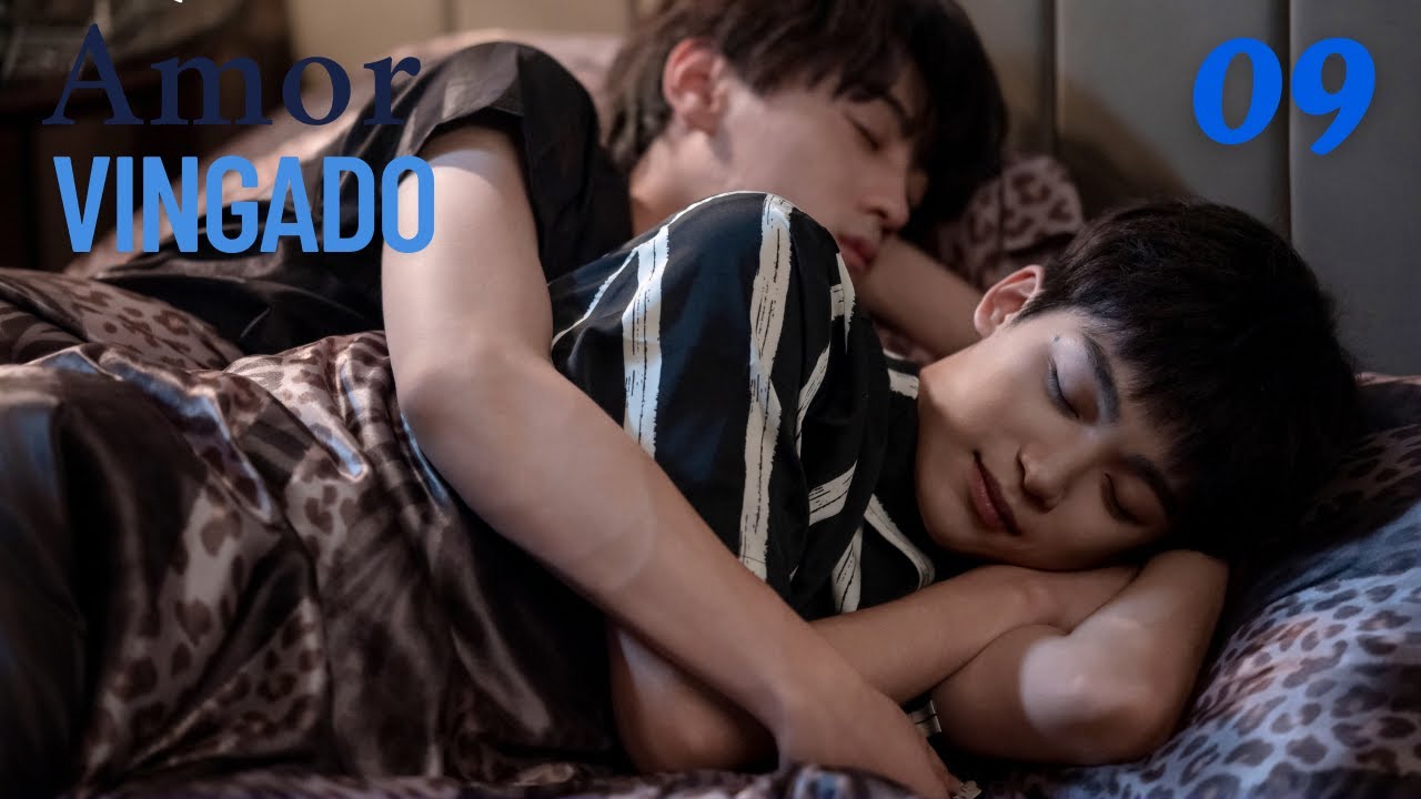 【Série BL】EP09❤️Dabao ficou ferido ao proteger a cobra.#bl  #boyslove #RevengedLove #逆爱