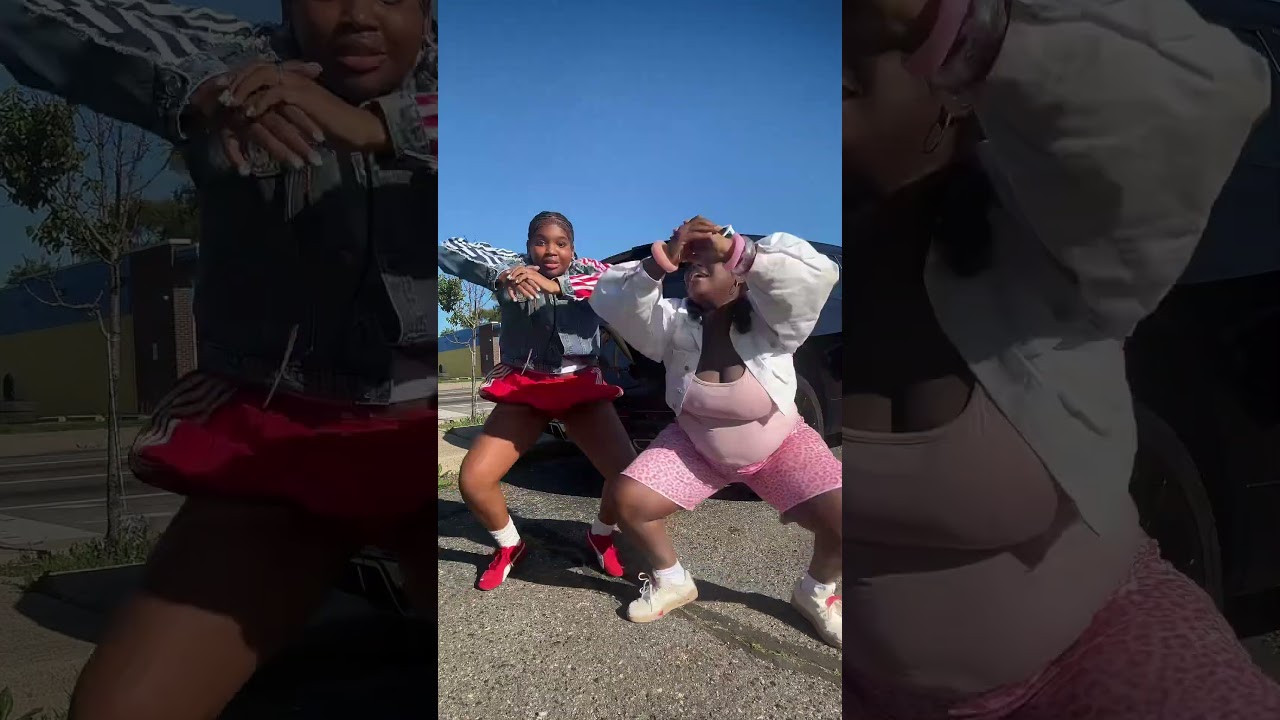 We brought the D Energy 😆 #spenddat #viralshort #shortvideo #lyrikk #momanddaughtergoals