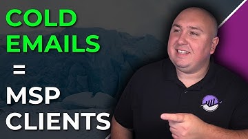 How to Cold Email for MSP Clients (Step-by-Step)