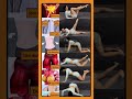 Weightloss workout at home no gym needed for fitness #weightloss #fitness #gym #shorts