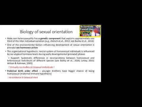 Biologické čtvrtky ve Viničné; J. V. Valentova: Když muži touží po ženách i po mužích; přednáška
