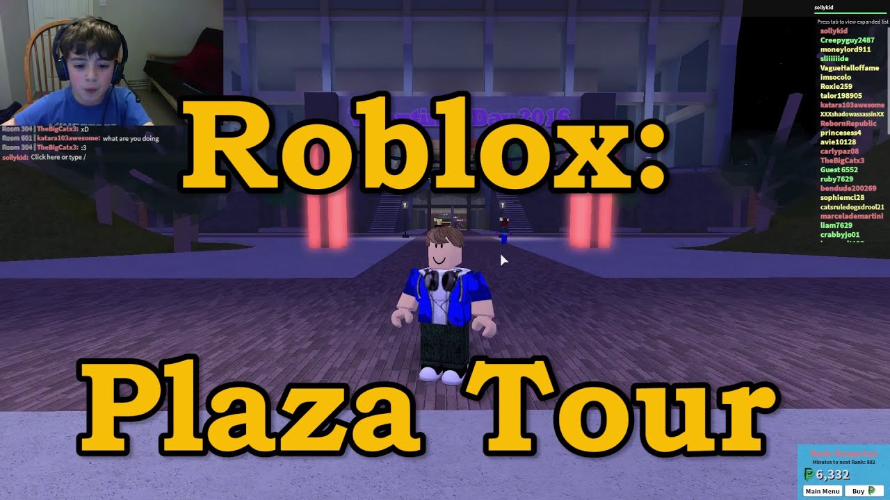 How to play songs in roblox the plaza