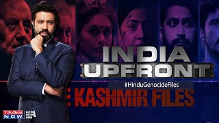 Sunanda Vashisht Recalls The Horrific Truths Of The Kashmiri Hindu’s Genocide | India Upfront