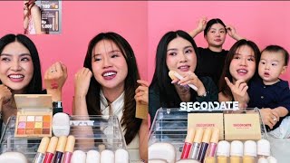 CICI TITAN CURHAT KE MAMIO TAKUT KARMA BERLAKU SAMA  ANAKNYA