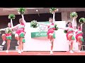 【4K】20201101 グリーンエンジェルズ⑥「FC岐阜 日ノ出町パーティー」キッズチアダンス @岐阜県岐阜市･旧長崎屋前