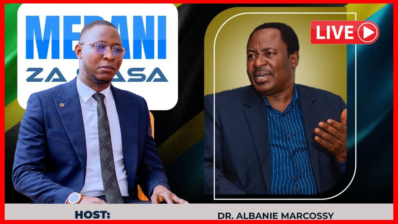 🔴LIVE: CHIEF ODEMBA ANAMBANA KWA MASWALI KADA WA CCM DKT. ALBANIE MARCOSSY