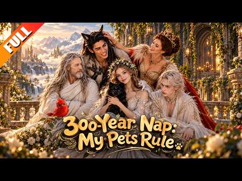 I Slept for 300 Years—The Little Beast I Raised Became the Strongest Beast Alive! – NetShort vertical drama