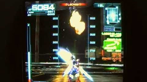 Armored core 3 Defeating exile again.