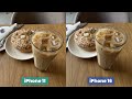 iPhone 11 vs iPhone 16 Camera test