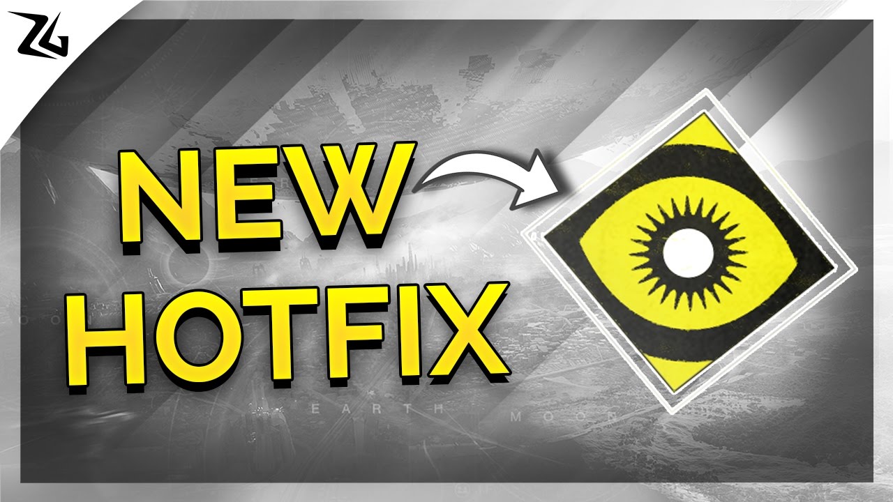 Destiny: Elimination Update!