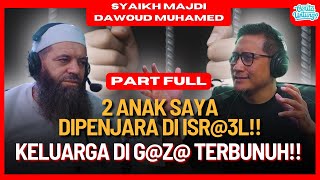 85 Tahun Masjidil Aqso terlepas Dari Umat Islam - Syaikh Majdi Dawoud Muhamed