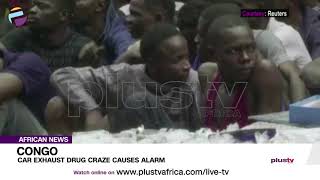 Car Exhaust Drug Craze Causes Alarm | AFRICAN screenshot 2