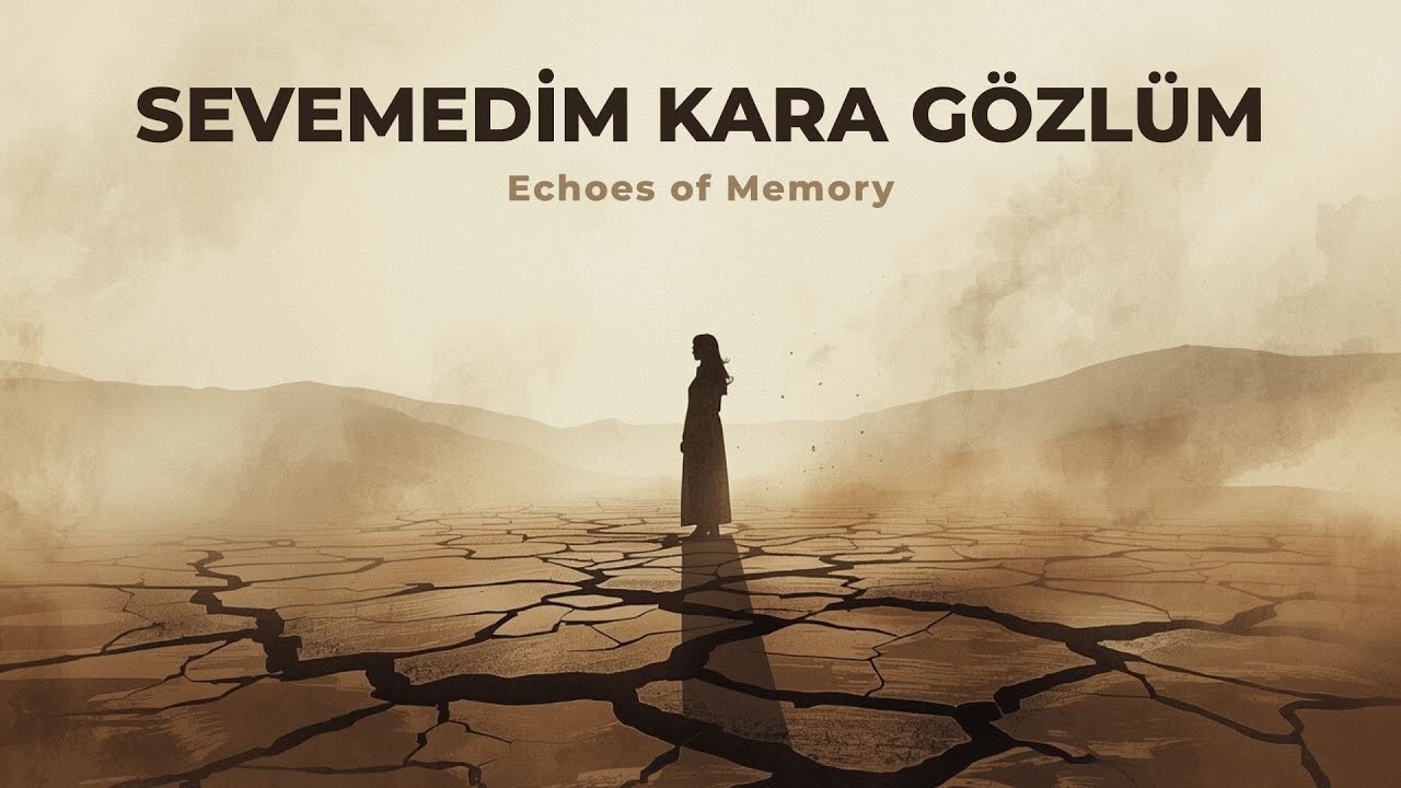 Sevemedim Kara Gözlüm | Anatolian Rock