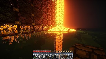 Minecraft 1.7.2 with Sonic Ethers Unbelievable Shaders Mod